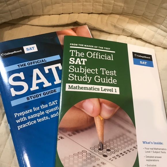 SAT Book - Picture 1 of 1